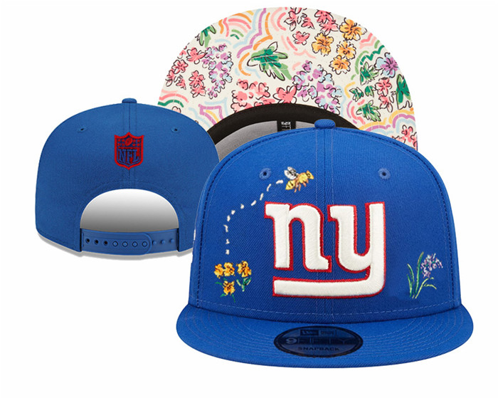 New York Giants Stitched Snapback Hats 099